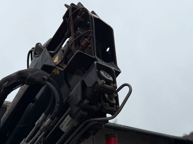 Anden MERCEDES-BENZ Actros 2036 MP3  Kipper /Kran / Wechselsystem