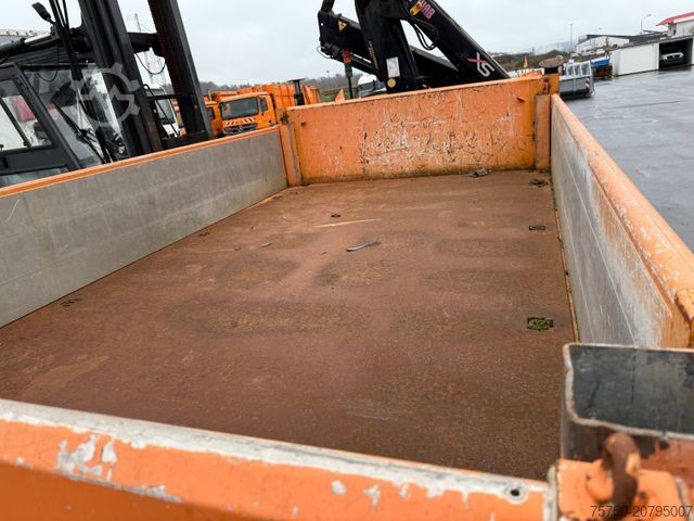 Anden MERCEDES-BENZ Actros 2036 MP3 Kipper /Kran / Wechselsystem