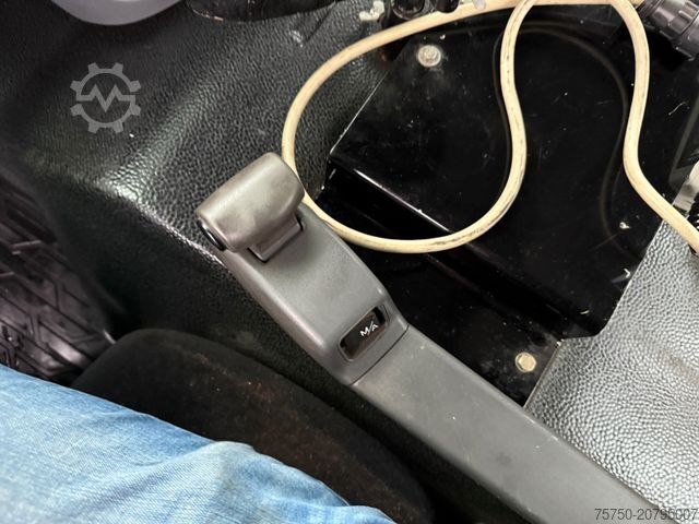 Anden MERCEDES-BENZ Actros 2036 MP3  Kipper /Kran / Wechselsystem