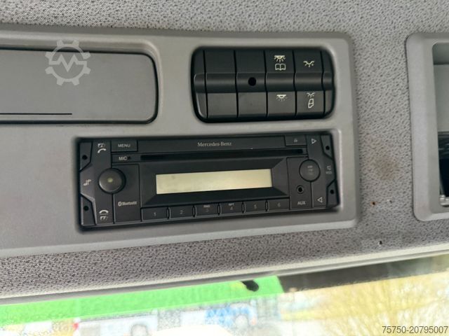 Anden MERCEDES-BENZ Actros 2036 MP3  Kipper /Kran / Wechselsystem