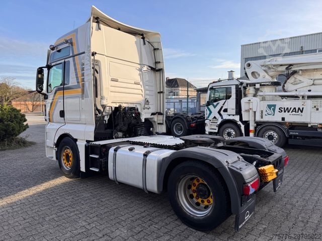 Standaard trekker MAN TGX 18.460  4x2   BLS  XXL  Standklima