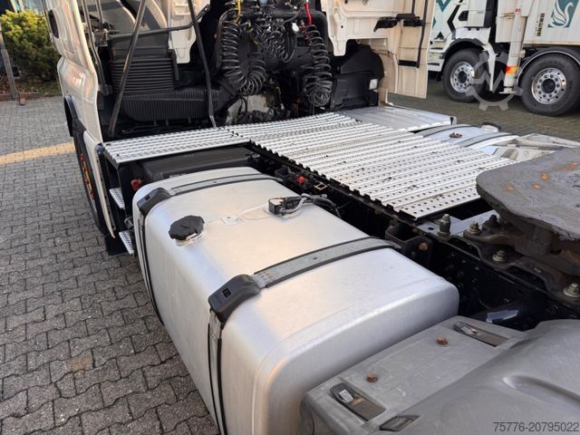 Standaard trekker MAN TGX 18.460  4x2   BLS  XXL  Standklima