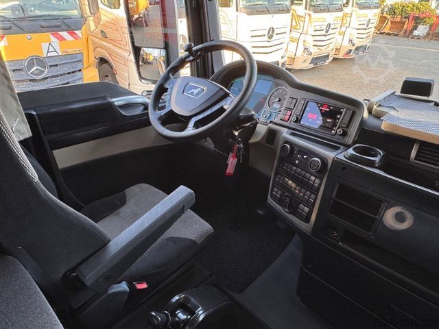 Standaard trekker MAN TGX 18.460 4x2 BLS XXL Standklima