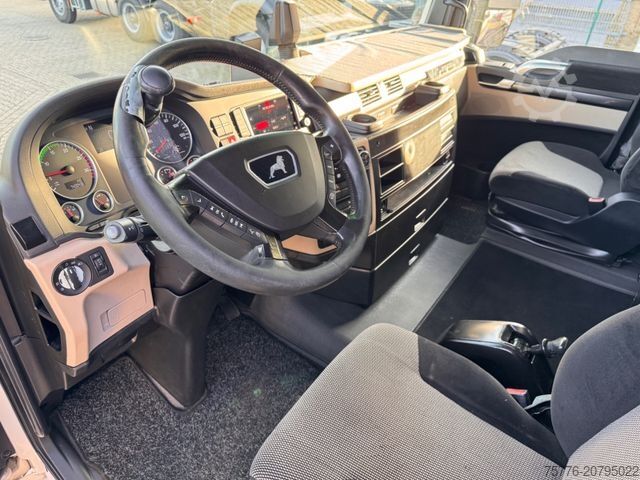 Standaard trekker MAN TGX 18.460  4x2   BLS  XXL  Standklima