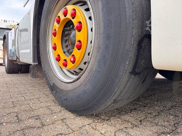 Standaard trekker MAN TGX 18.460 4x2 BLS XXL Standklima