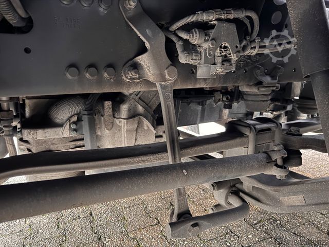 Standaard trekker MAN TGX 18.460  4x2   BLS  XXL  Standklima