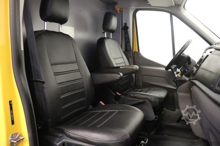 Panelová dodávka Ford Transit 2.0 TDCI 130PK L3H2 EURO 6 - Airco - Cr...