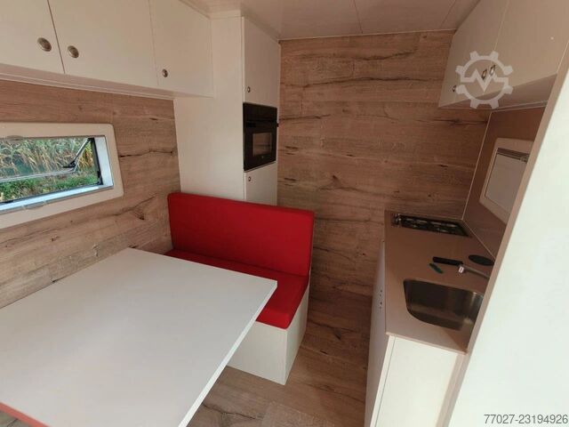  MAN 10.163 4x4 Camper / Expedition / Offroad