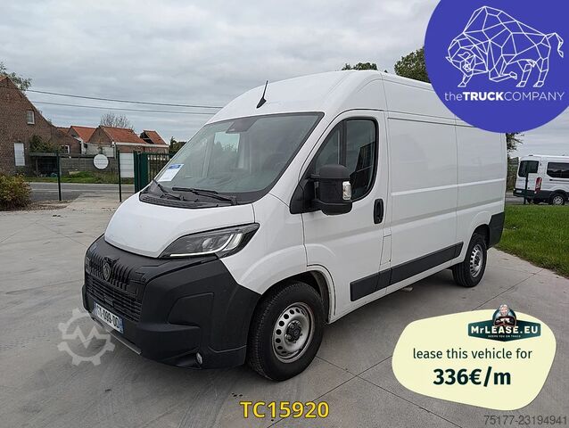  Peugeot Boxer Boxer 160cv L2H2 BV AUTO