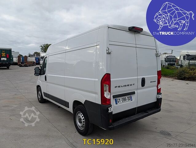  Peugeot Boxer Boxer 160cv L2H2 BV AUTO