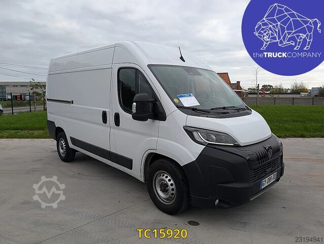  Peugeot Boxer Boxer 160cv L2H2 BV AUTO