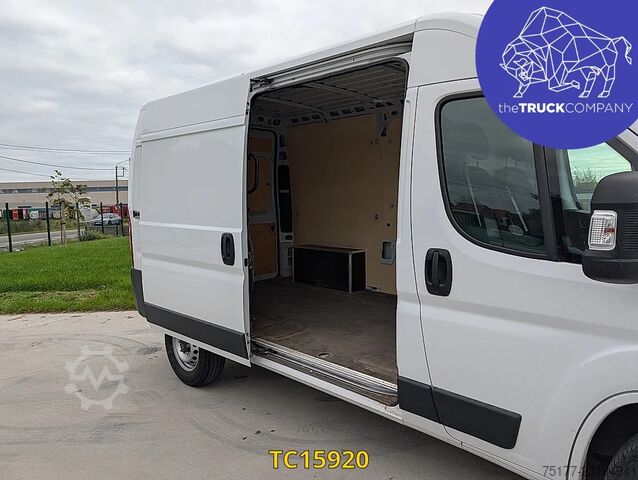  Peugeot Boxer Boxer 160cv L2H2 BV AUTO