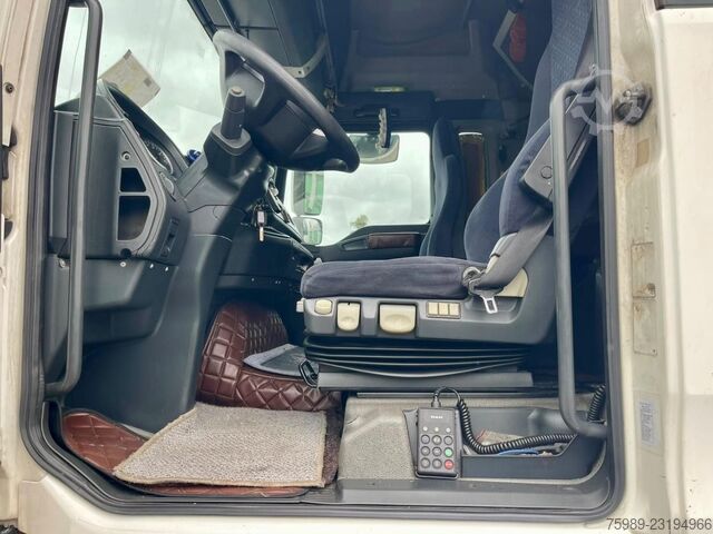  MAN TGX 18.440 Retarder ,  2x Brandstof Tank