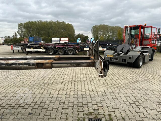  D-TEC PORTMASTER PORTMASTER 45FT HC / BPW DRUM / LIFT...