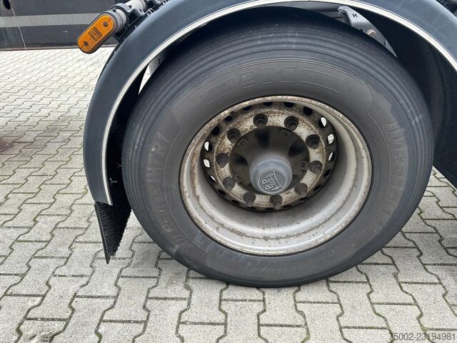  D-TEC PORTMASTER PORTMASTER 45FT HC / BPW DRUM / LIFT...