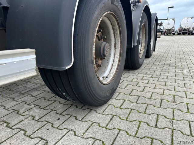  D-TEC PORTMASTER PORTMASTER 45FT HC / BPW DRUM / LIFT...