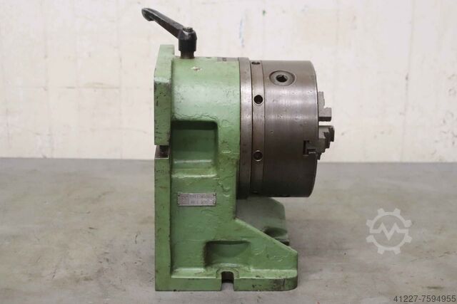 Ronde tafel Schmid TWS200 Ø 200 mm