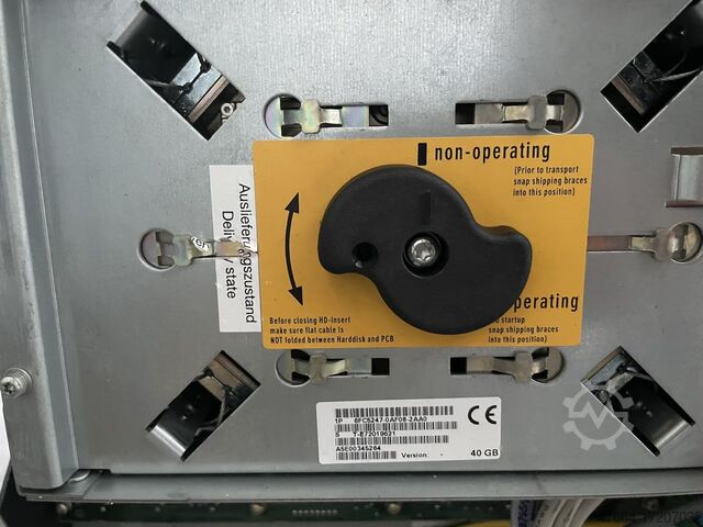 Sistema de corte por láser (piezas de repuesto) Trumpf Operator panel + CPU