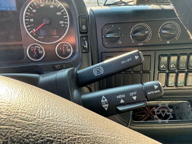 Dobozos furgon MAN TGL 8.180 * MOTORBREMSE * KAMERA * LBW *