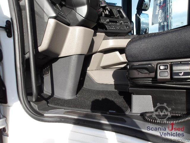 Ελκυστήρας μεγάλου όγκου Scania R 460 EB - MEGA - HIGHLINE - 2x TANKs - ACC