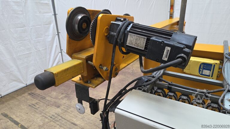 Gru a ponte Verlinde 5.000 KG x 20,000 mm