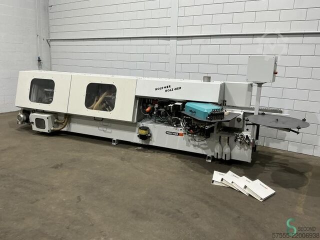 Bordatrici Holz-her Sprint 1417 2003 arrotondatore angoli Holz-her Sprint 1417