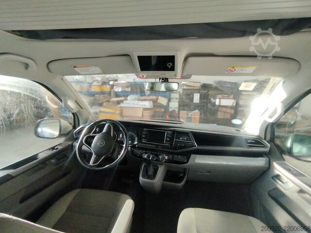 Caravan/camper Volkswagen California Coast 2.0 TDI|2022 EURO 6 | Venditore professionale