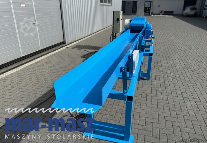 Cippatrice / trituratore per legno Vecoplan 350/140