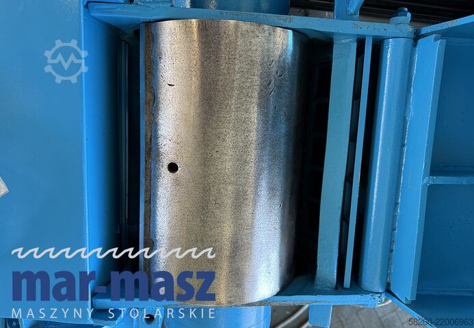Cippatrice / trituratore per legno Vecoplan 350/140