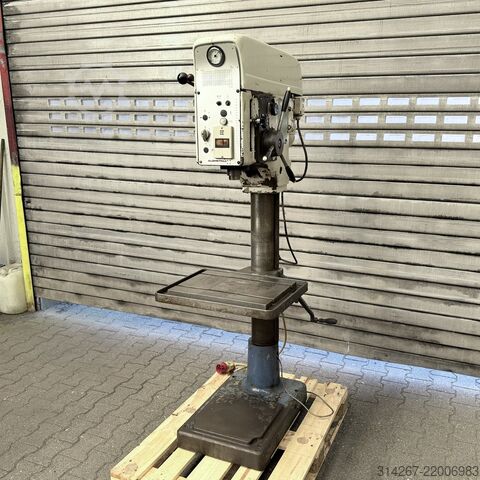 Trapano a colonna Alzmetall AB3 ESV