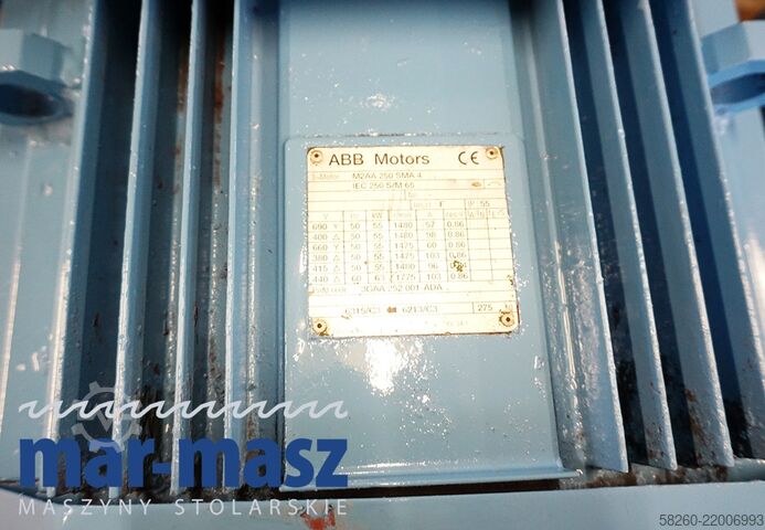 Cippatrice Trituratore KLOCKNER 180x400L-2WT 