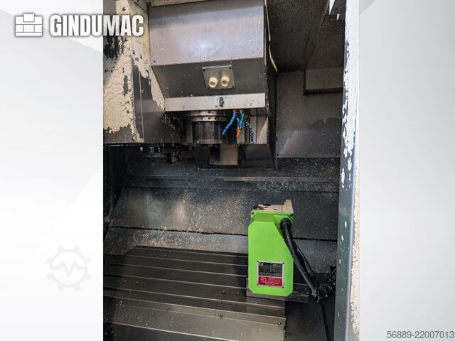 MORI SEIKI SV-400 MORI SEIKI SV-400