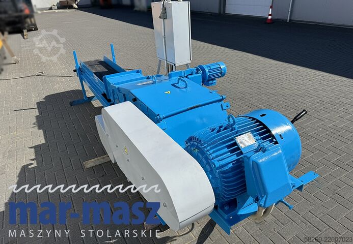 Cippatore/Trituratore ŻEFAM DVBA 101 