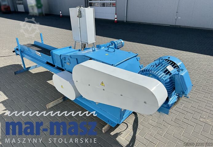 Cippatore/Trituratore ŻEFAM DVBA 101 