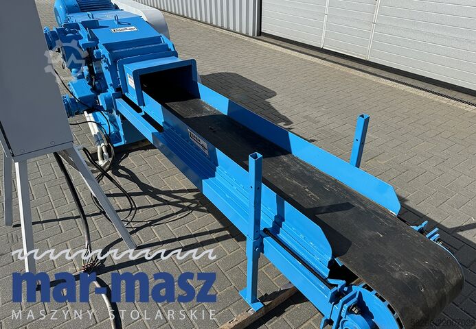 Cippatore/Trituratore ŻEFAM DVBA 101 