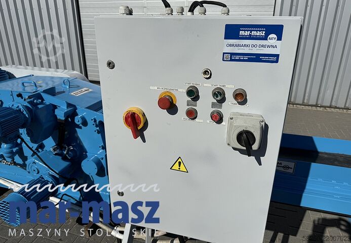 Cippatore/Trituratore ŻEFAM DVBA 101 