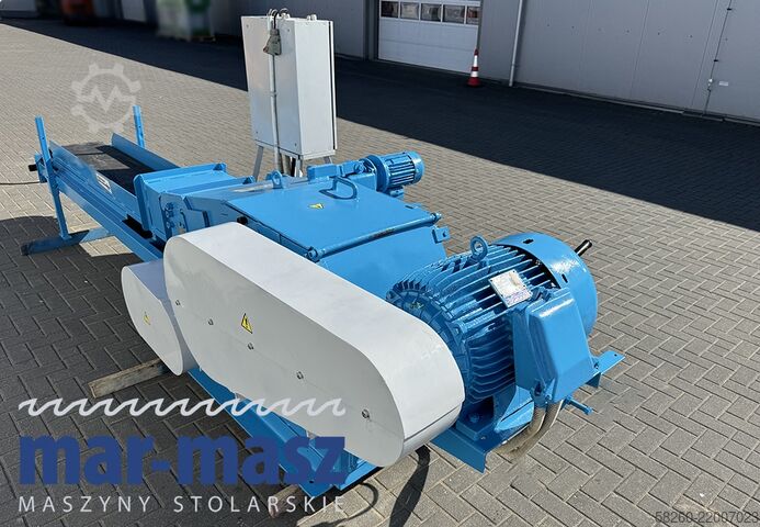 Cippatore/Trituratore ŻEFAM DVBA 101 