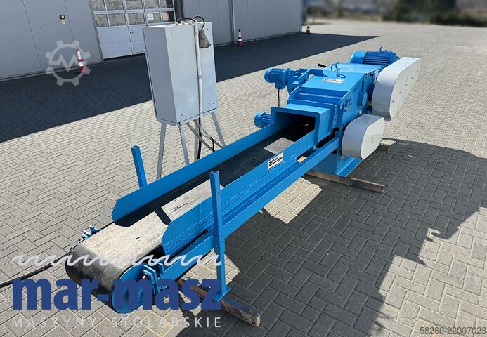 Cippatore/Trituratore ŻEFAM DVBA 101 