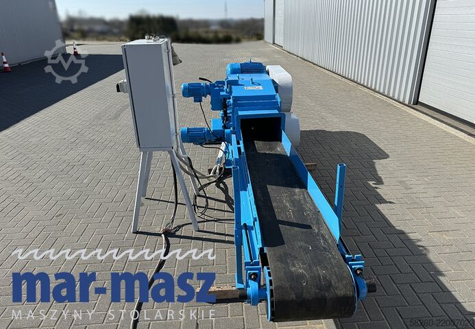 Cippatore/Trituratore ŻEFAM DVBA 101 