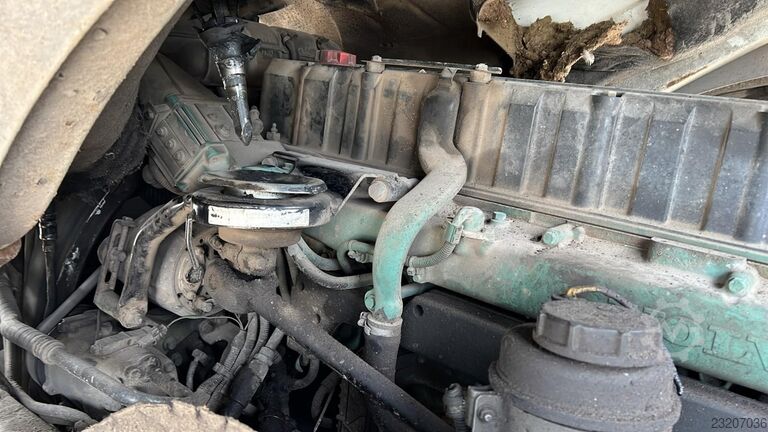 Volvo FM 12 - 420 (MANUAL GEARBOX / BOITE MANUELLE / 6X2) EL25643 Volvo FM 12 - 420 (MANUAL GEARBOX / BOITE MANUELLE / ...