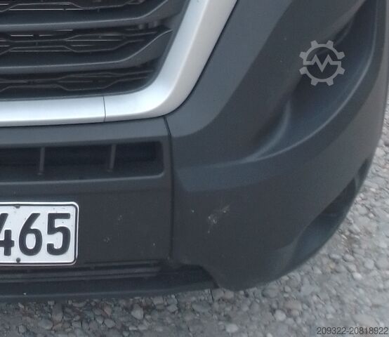 τροχόσπιτο/αυτοκινούμενο τροχόσπιτο Fiat Weinsberg Carabus 600 K | 4 Posti Letto | Completamente Attrezzato