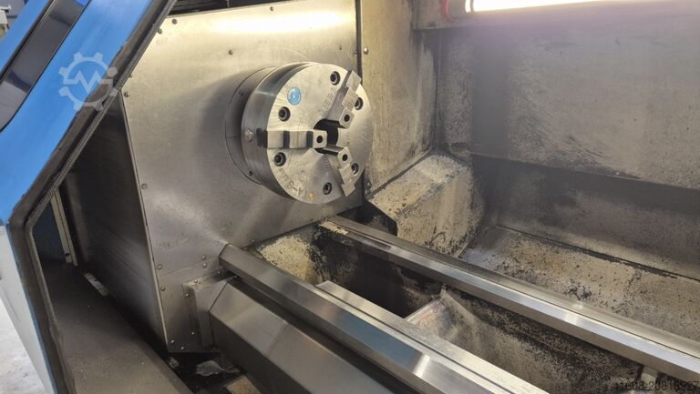 Τόρνος CNC - κυκλικής λειτουργίας SEIGER SLZ 700 E x 3000