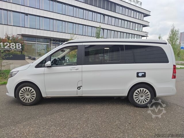 τροχόσπιτο αυτοκινούμενο Mercedes Marco Polo 250d | Camper | 2 Posti Letto | Cucina