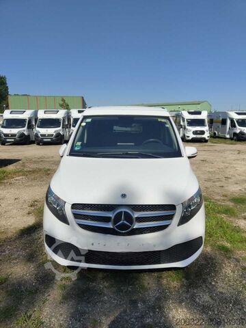 Autocamper Mercedes Marco Polo 250d | Camper | 2 Posti Letto | Cucina