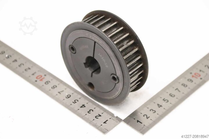 Fogasszíj tárcsa Stahl TB 32-8M-20 1610-19