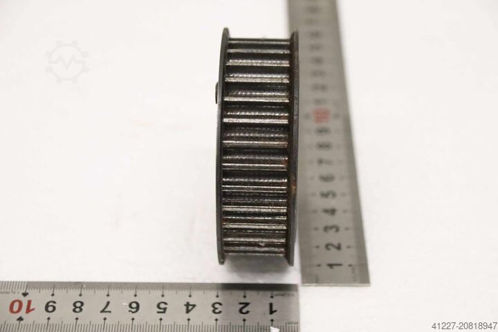 Fogasszíj tárcsa Stahl TB 32-8M-20 1610-19