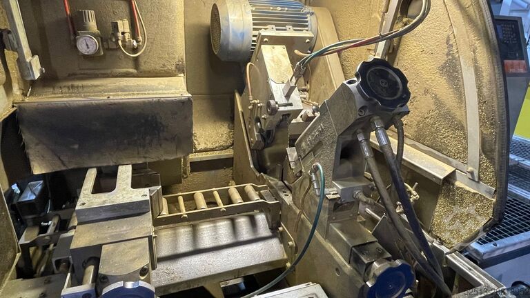 Automatische Kreissäge ADIGE CM 601