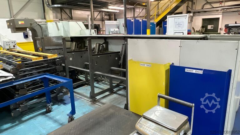 Automatische Kreissäge ADIGE CM 601