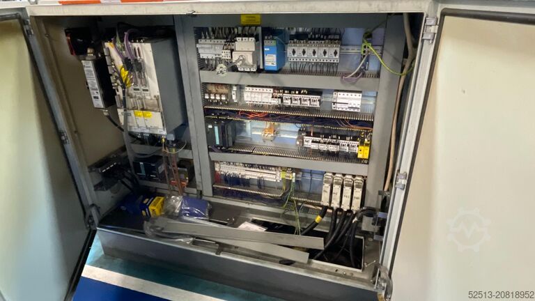 Automatische Kreissäge ADIGE CM 601