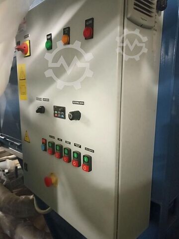 Medizin- und Gewürzverarbeitungslinie EUROPRIMA Processing line+ camomille output